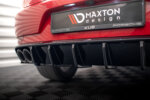 Maxton rear diffuser for Porsche Macan GTS / Sport Design Mk1 Facelift