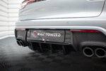 Maxton rear diffuser for Porsche Macan Mk1 Facelift 2