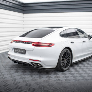 Maxton stražnji difuzor za Porsche Panamera GTS 971