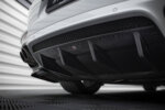 Maxton rear diffuser for Porsche Panamera GTS 971