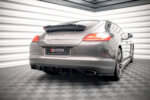 Maxton rear diffuser for Porsche Panamera / Panamera Diesel 970