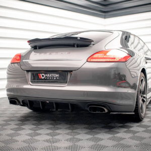 Maxton stražnji difuzor za Porsche Panamera / Panamera Diesel 970