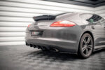 Maxton rear diffuser for Porsche Panamera / Panamera Diesel 970