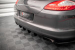 Maxton rear diffuser for Porsche Panamera / Panamera Diesel 970