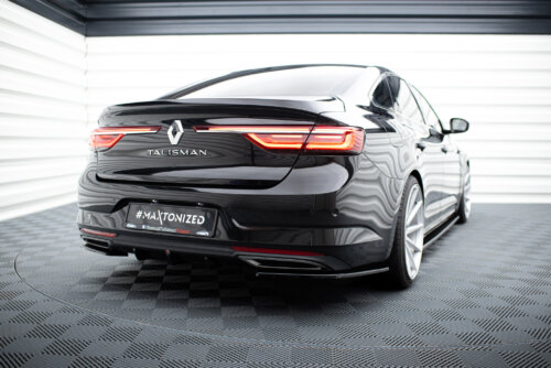 Maxton rear diffuser for Renault Talisman