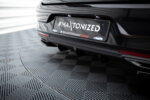 Maxton rear diffuser for Renault Talisman