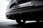Maxton rear diffuser for Renault Talisman