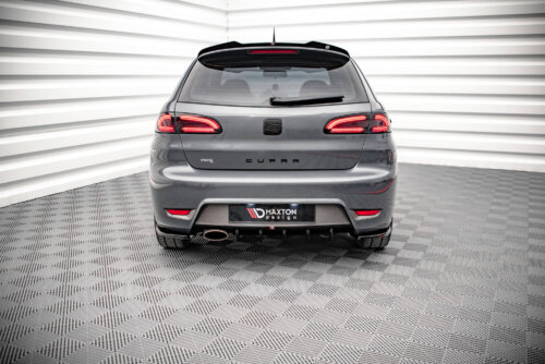 Maxton rear diffuser for Seat Ibiza Cupra Mk3