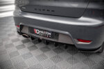 Maxton rear diffuser for Seat Ibiza Cupra Mk3