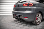 Maxton rear diffuser for Seat Ibiza Cupra Mk3