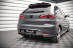 Maxton rear diffuser for Seat Ibiza Cupra Mk3
