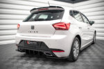 Maxton rear diffuser for Seat Ibiza FR/ Standard Mk5
