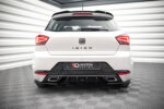Maxton rear diffuser for Seat Ibiza FR/ Standard Mk5
