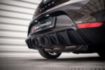 Maxton rear diffuser for Seat Leon Cupra/ FR Mk2