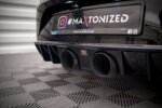 Maxton rear diffuser for Seat Leon Cupra/ FR Mk2