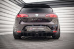Maxton rear diffuser for Seat Leon Cupra/ FR Mk2