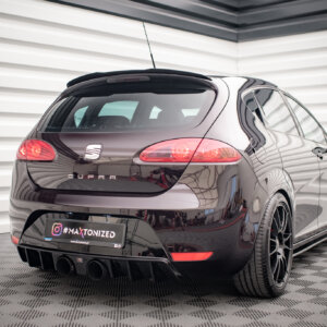 Maxton stražnji difuzor za Seat Leon Cupra/ FR Mk2