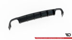 Maxton rear diffuser for Seat Leon Cupra Sportstourer Mk3
