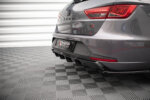 Maxton stražnji difuzor za Seat Leon FR Sportstourer Mk3