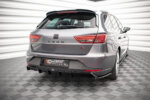 Maxton stražnji difuzor za Seat Leon FR Sportstourer Mk3
