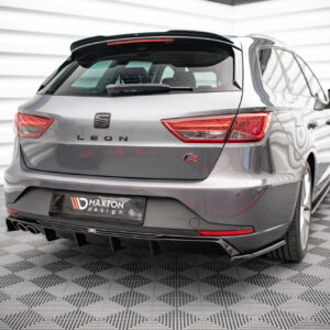 Maxton stražnji difuzor za Seat Leon FR Sportstourer Mk3