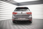 Maxton stražnji difuzor za Seat Leon FR Sportstourer Mk3