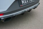 Maxton rear diffuser for Seat Leon III Cupra