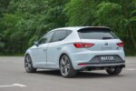 Maxton rear diffuser for Seat Leon III Cupra