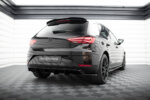 Maxton rear diffuser for Seat Leon Mk3 Facelift