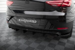 Maxton rear diffuser for Seat Leon Mk3 Facelift