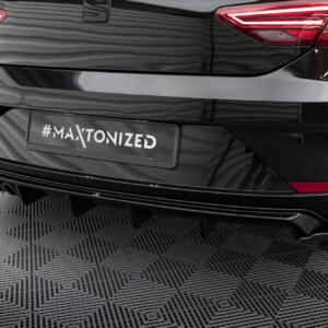 Maxton stražnji difuzor za Seat Leon Mk3 Facelift