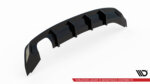 Maxton rear diffuser for Seat Leon Mk3 Facelift