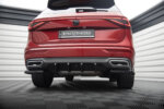Maxton rear diffuser for Seat Tarraco FR Mk1