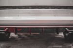 Maxton rear diffuser for Skoda Kodiaq Sportline Mk1 / Mk1 Facelift