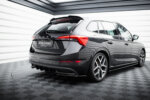 Maxton rear diffuser for Skoda Scala