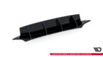 Maxton rear diffuser for Skoda Scala