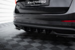 Maxton rear diffuser for Skoda Scala