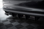 Maxton rear diffuser for Skoda Scala