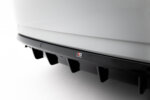 Maxton rear diffuser for Skoda Superb Liftback / Combi Mk3
