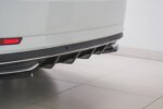 Maxton rear diffuser for Skoda Superb Liftback / Combi Mk3 FL