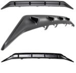 Maxton stražnji difuzor Sport-Performance za BMW 5er G30 G31 with M-Package