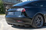Maxton rear diffuser for Tesla Model 3