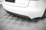 Maxton rear diffuser for Tesla Model S Facelift