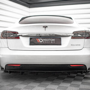 Maxton stražnji difuzor za Tesla Model S Facelift