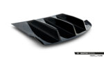 Maxton rear diffuser for Tesla Model S Mk1