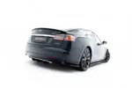 Maxton rear diffuser for Tesla Model S Mk1