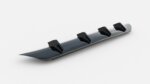 Maxton rear diffuser for Toyota Corolla XII Sedan