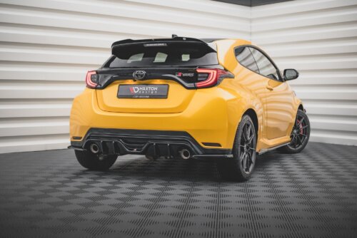 Maxton rear diffuser for Toyota GR Yaris Mk4