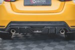 Maxton rear diffuser for Toyota GR Yaris Mk4