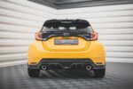 Maxton rear diffuser for Toyota GR Yaris Mk4
